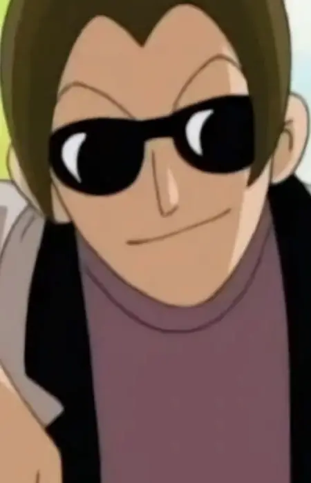 imagem de capa do personagem Kojirou