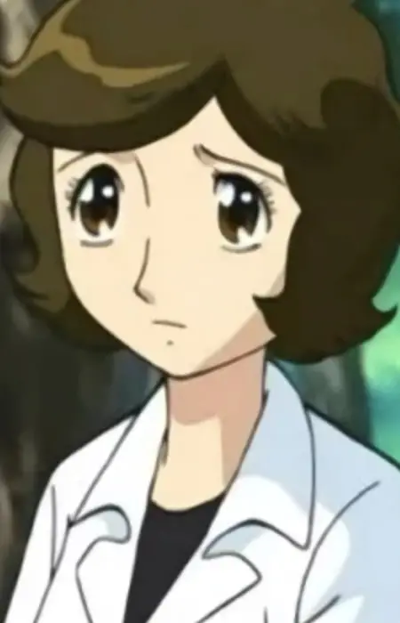 imagem de capa do personagem Kiyomi Shimizu