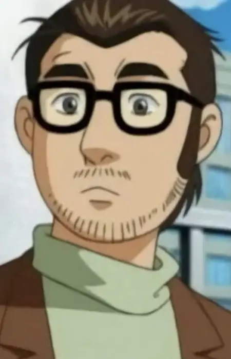 imagem de capa do personagem Kuma