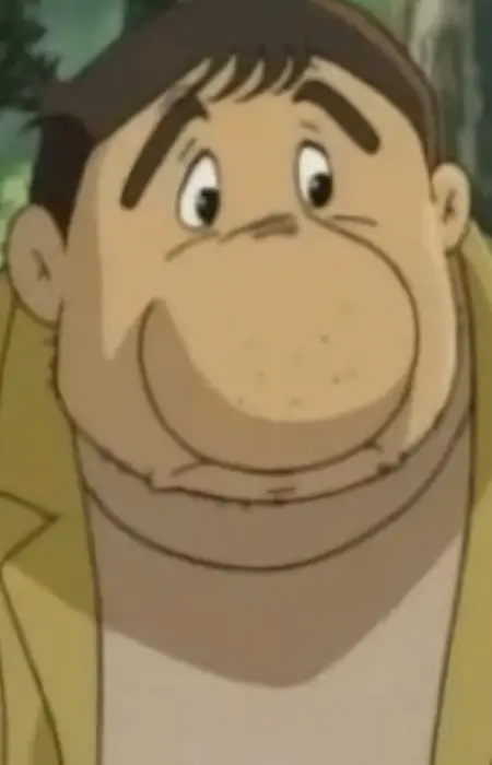 imagem de capa do personagem Gen