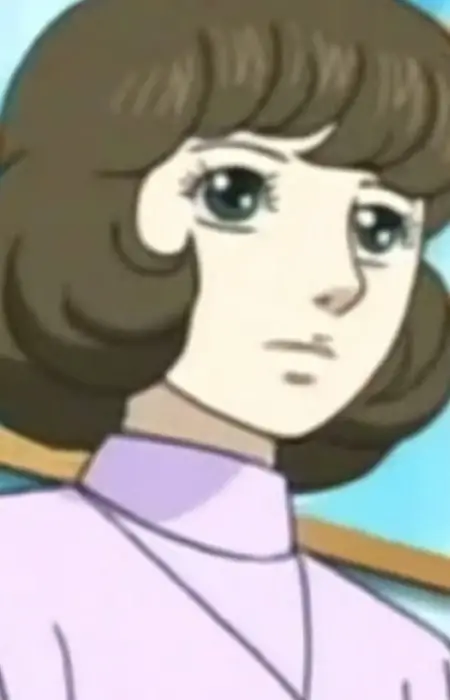imagem de capa do personagem Mika