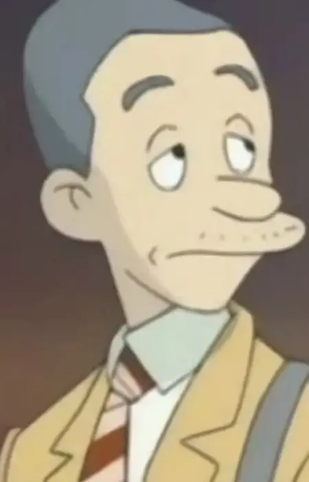 imagem de capa do personagem Dr. Andou