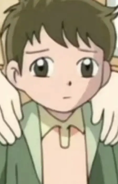 imagem de capa do personagem Eiji Muraoka
