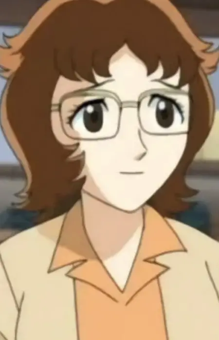 imagem de capa do personagem Saeki