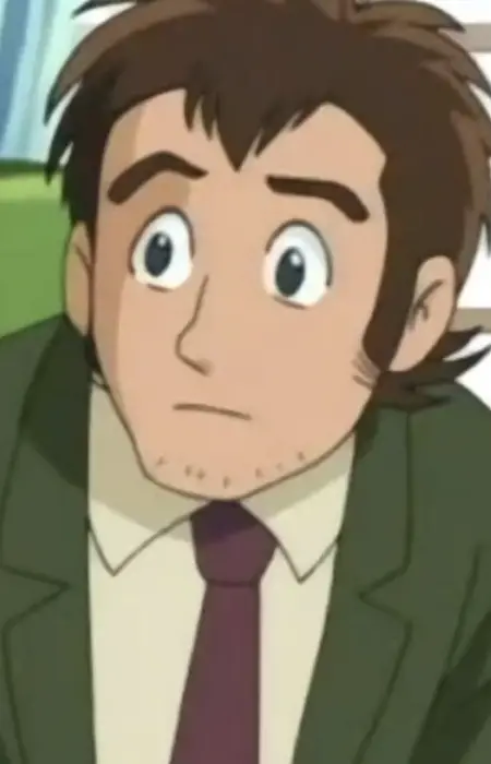 imagem de capa do personagem Muraoka