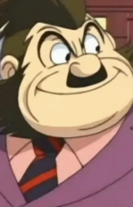 imagem de capa do personagem Toranomon