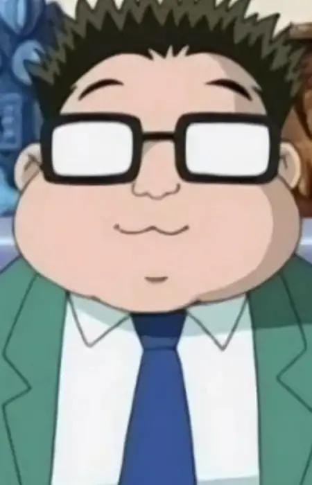 imagem de capa do personagem Komatsu