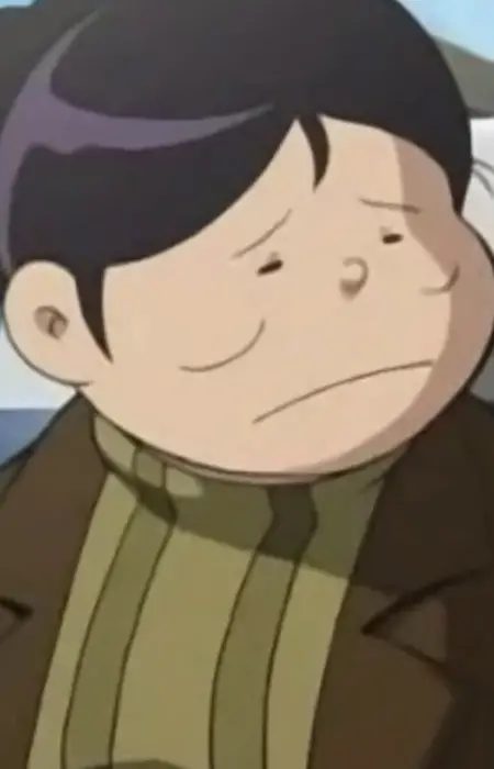 imagem de capa do personagem Tsuyuko's Mother