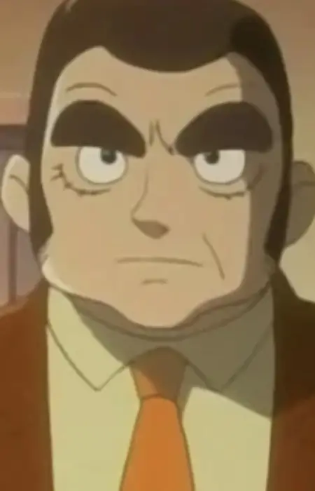 imagem de capa do personagem Jun's Father