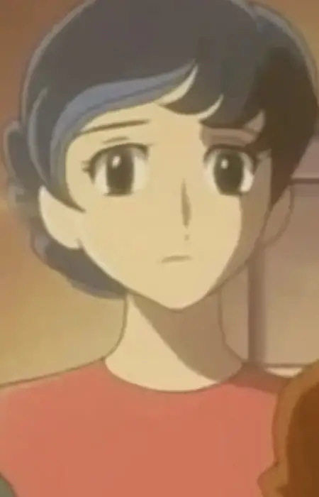 imagem de capa do personagem Jun's Mother