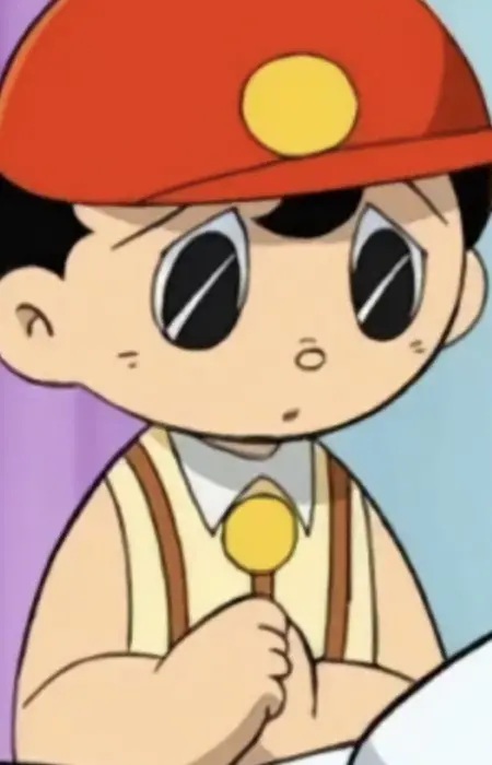 imagem de capa do personagem Ricky
