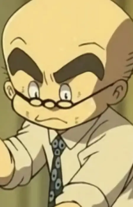 imagem de capa do personagem Kowa