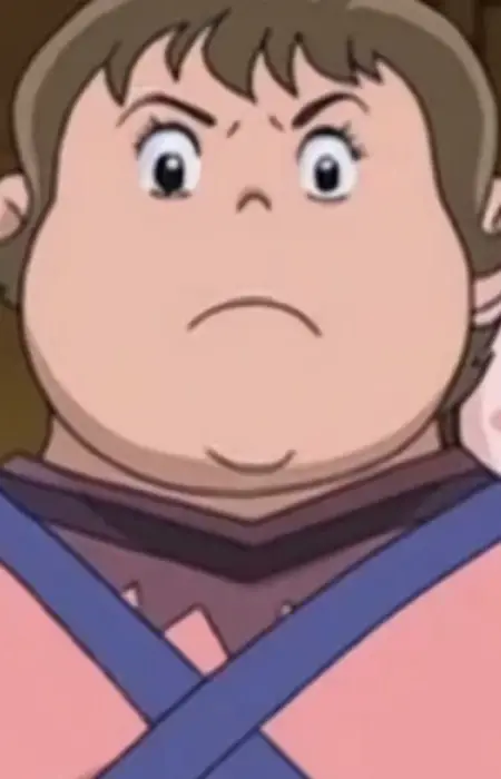 imagem de capa do personagem Hachiya's Wife