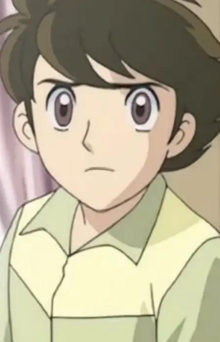 imagem de capa do personagem Satoru
