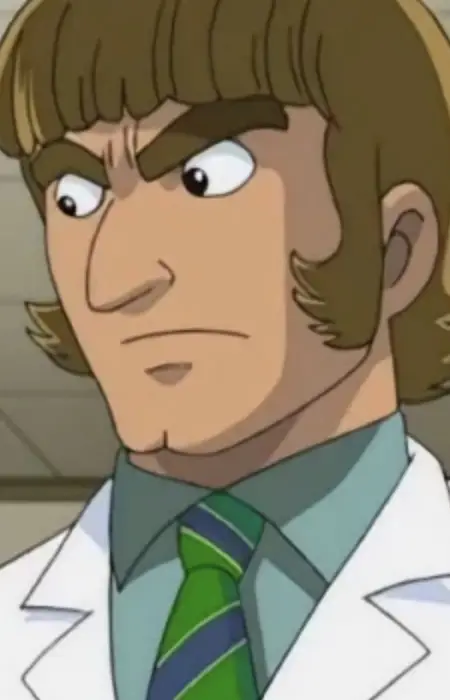 imagem de capa do personagem Dr. Taguchi