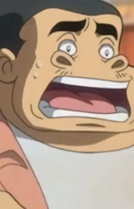 imagem de capa do personagem Gori