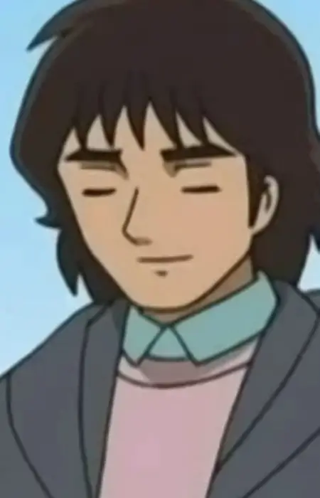 imagem de capa do personagem Kishida