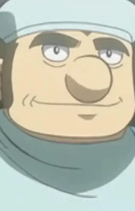 imagem de capa do personagem Dr. Saitou