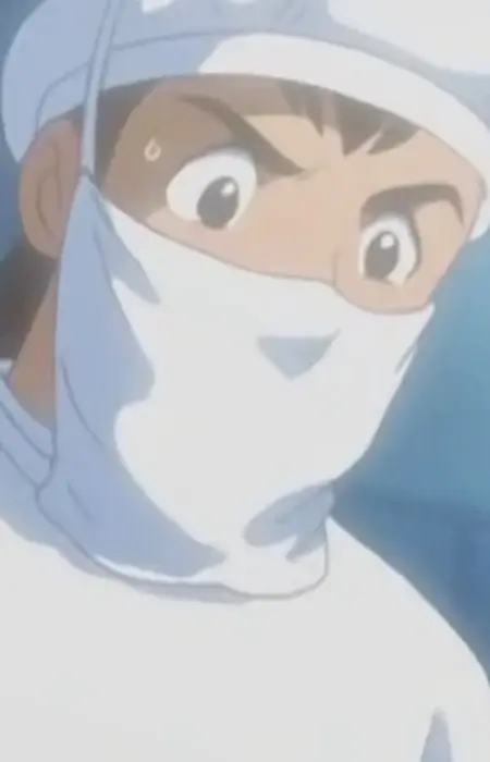 imagem de capa do personagem Dr. Tatsumi