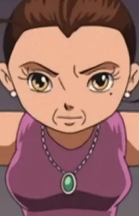 imagem de capa do personagem Lunan's Mother