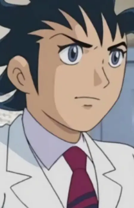 imagem de capa do personagem Dr. Ito