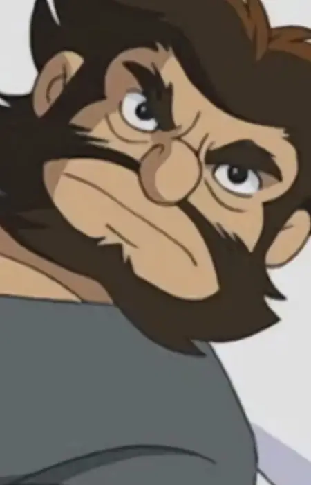 imagem de capa do personagem Dr. Togakushi