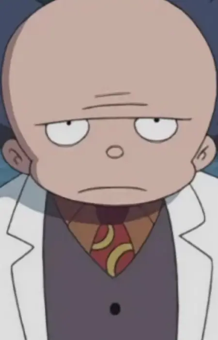 imagem de capa do personagem Dr. Kani