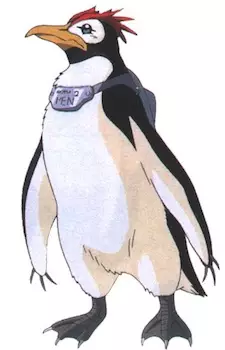 imagem de capa do personagem Pen Pen