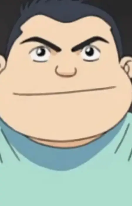 imagem de capa do personagem Dr. Eiji