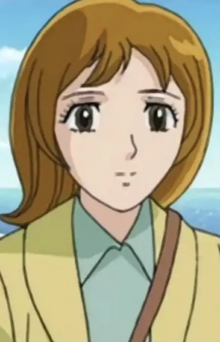 imagem de capa do personagem Sachi