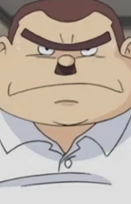 imagem de capa do personagem Yasuo Futohara