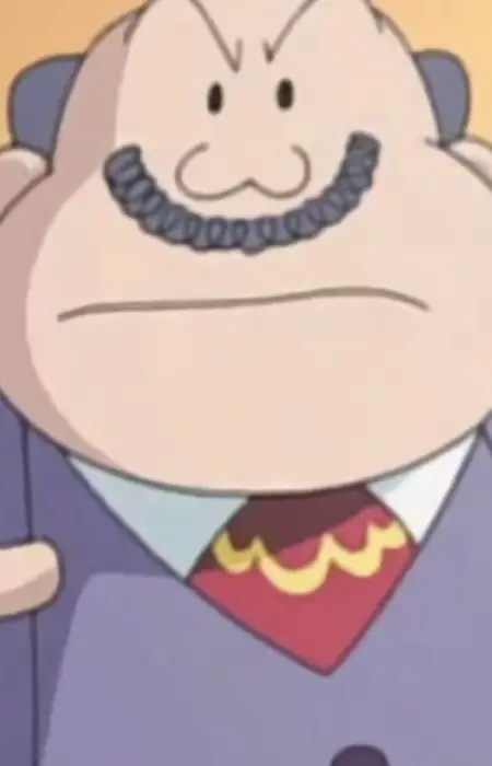 imagem de capa do personagem Eizo Yokoyama