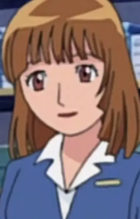 imagem de capa do personagem Yuko Mizuhara