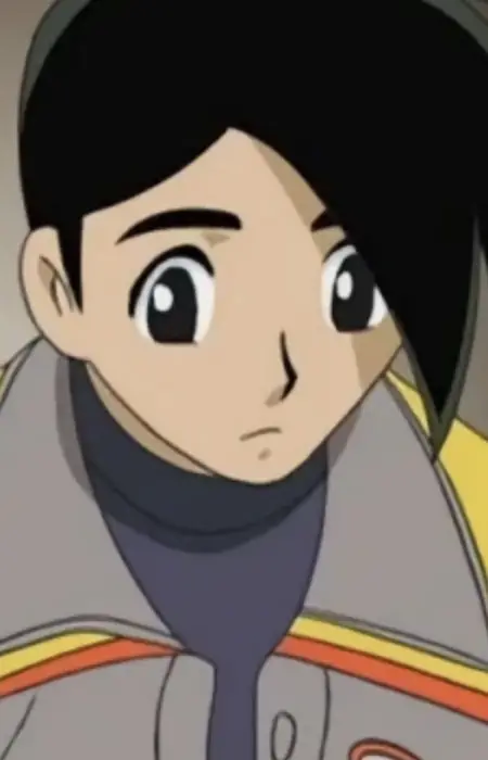 imagem de capa do personagem Toru Tachibana