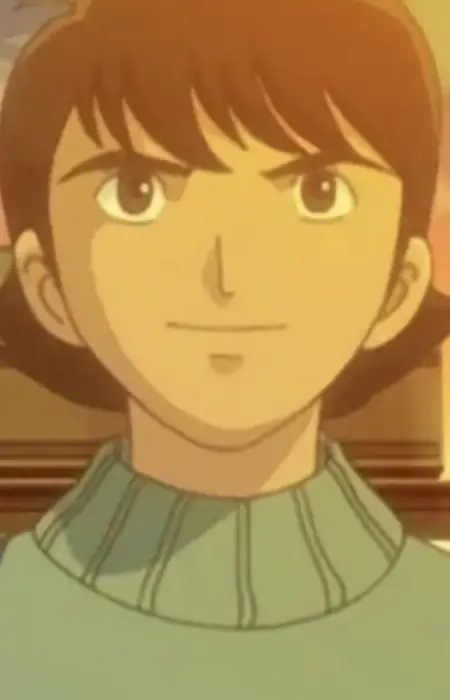 imagem de capa do personagem Ichiro Tendou
