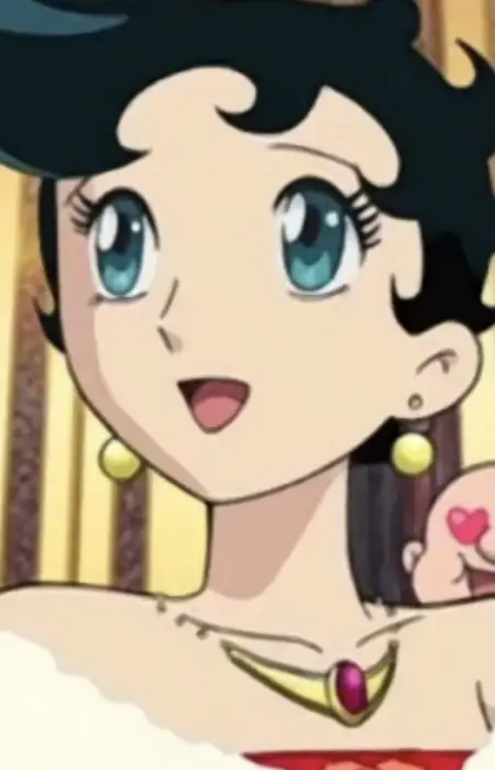 imagem de capa do personagem Kazue Hanamura