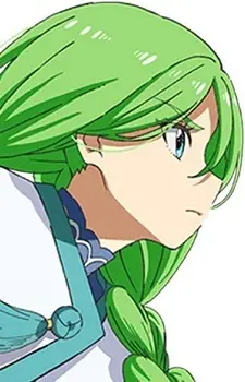 imagem de capa do personagem Parthenos