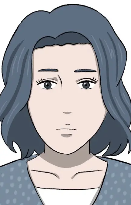 imagem de capa do personagem Kin's Mom
