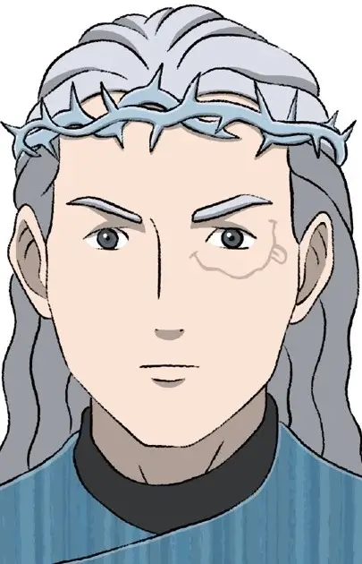 imagem de capa do personagem Smile