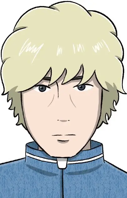 imagem de capa do personagem Yamato