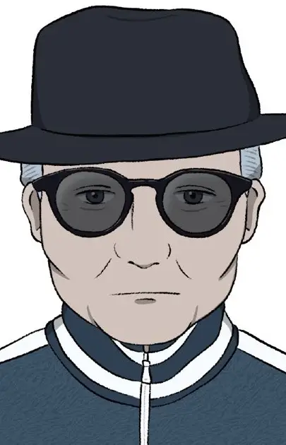 imagem de capa do personagem Shiratori