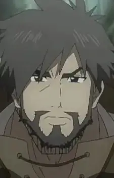 imagem de capa do personagem Aganzo