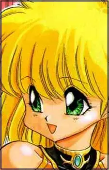 imagem de capa do personagem Lufa
