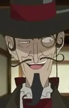 imagem de capa do personagem Datton