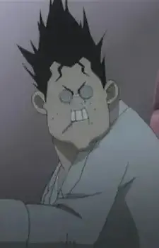 imagem de capa do personagem Keren