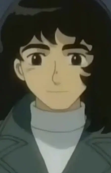 imagem de capa do personagem Shiro