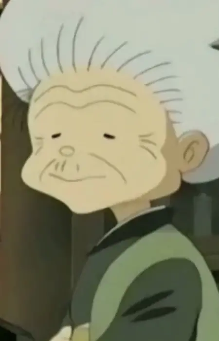 imagem de capa do personagem Shiro's Mother