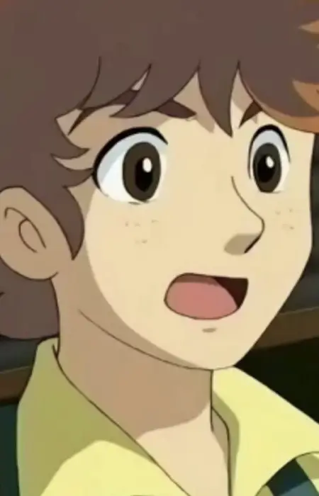 imagem de capa do personagem Davy