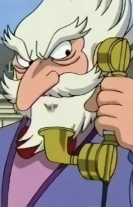 imagem de capa do personagem Nikla