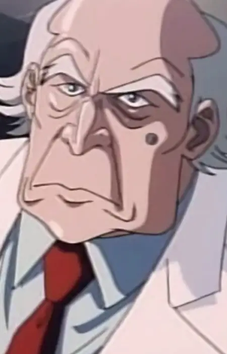 imagem de capa do personagem Professor Michigan